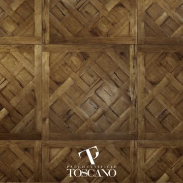 Versailles Walnut Patina Naturalizzante Toscano deska podłogowa podłogi drewniane
