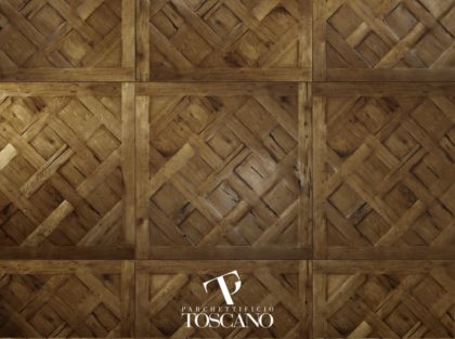 Versailles Walnut Patina Naturalizzante Toscano deska podłogowa podłogi drewniane