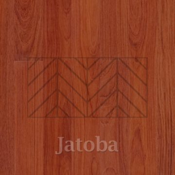 Jodełka francuska Jatoba. Egzotyczne drewno z kolekcji Classica