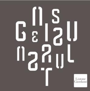 Listone Giordano - Natural Genius - logo