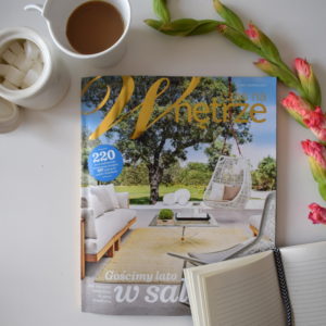 Magazyn wnętrzarski Czas na Wnętrze