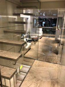 Drewniany parkiet Listone Giordano Slide Pienza