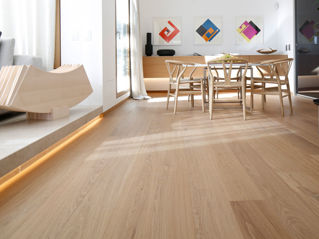 Stylowa podłoga Listone Giordano - Heritage traccia Civita -Mediolan