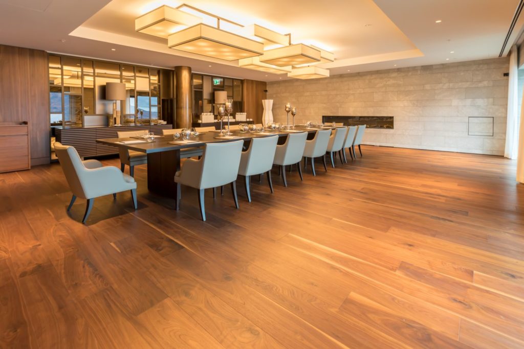 Hotel Burgenstock, sala konferencyjna