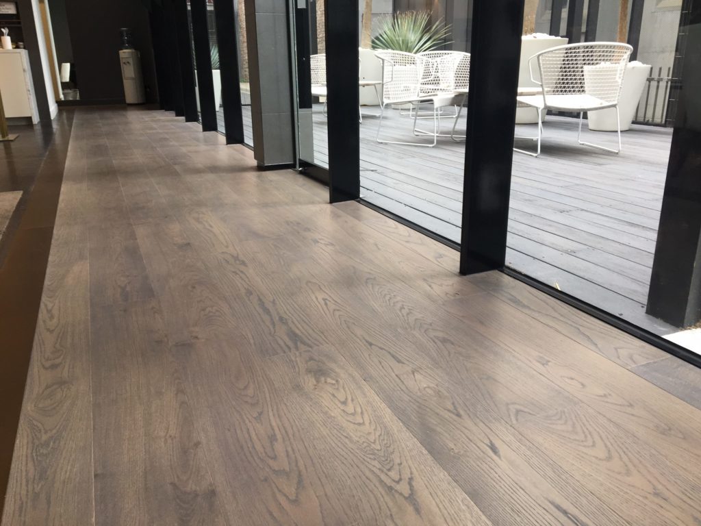 Ekologiczny design parkiet drewniany Tortora