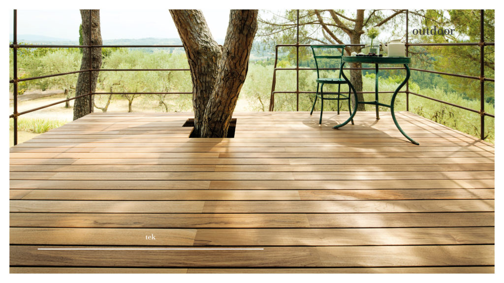 Decking - tarasy - ekologiczny design