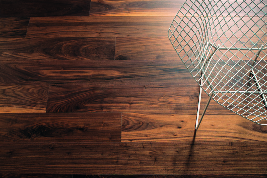 American Walnut - ekologiczny design Listone Giordano