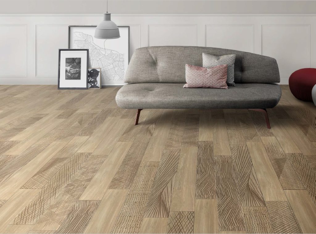 Parkiet drewniany Undici -ekologiczny design