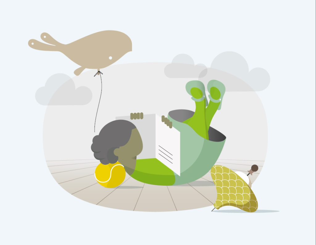 Parkiet drewniany Listone Giordano bezpieczny dla alergików, dzieci i zwierząt.