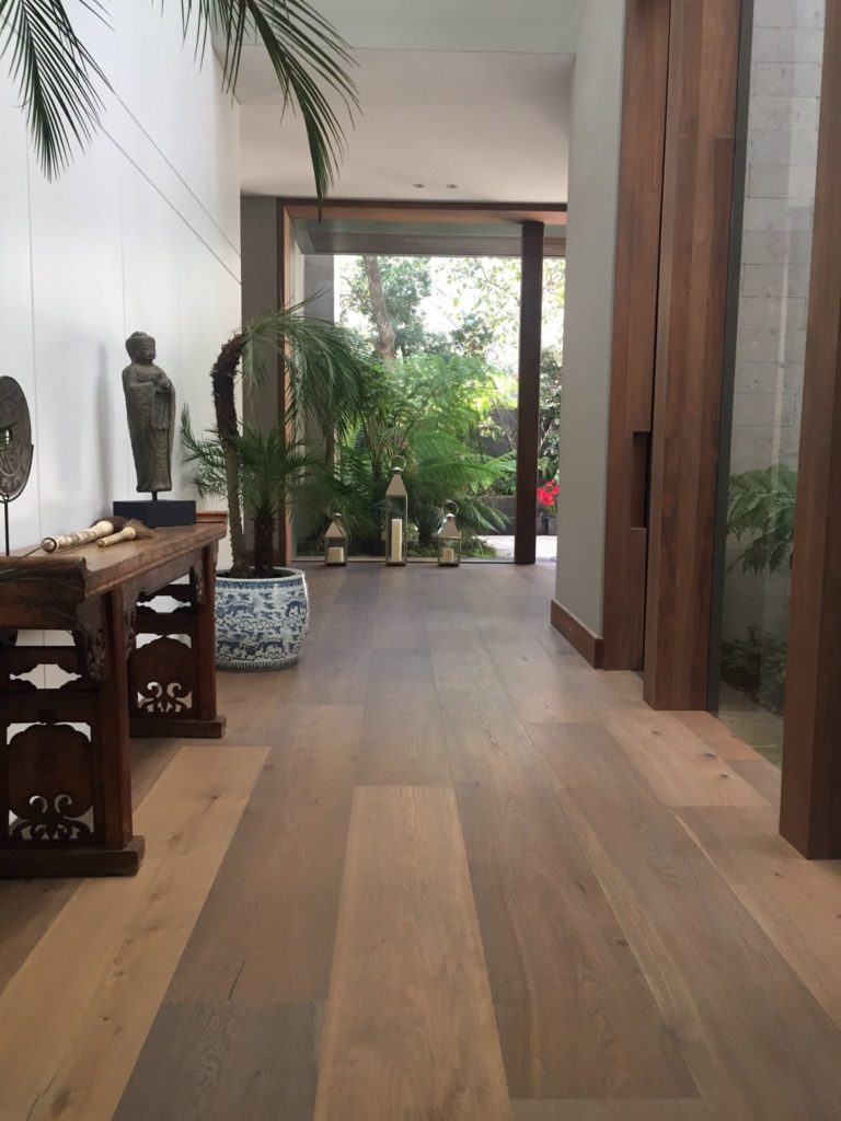 Parkiet drewniany Siena - ekologiczny design