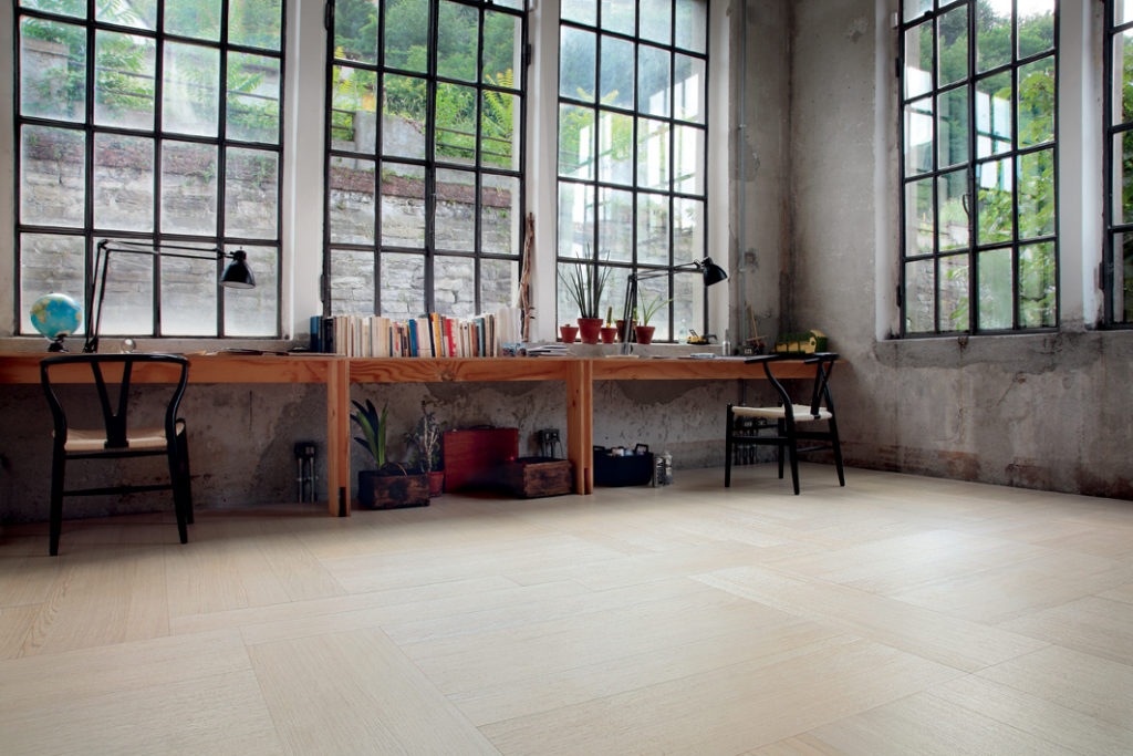 FOXTROT parkiet modularny od włoskiej marki Listone Giordano