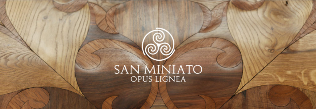 Ekskluzywne inkrustowane podłogi drewniane