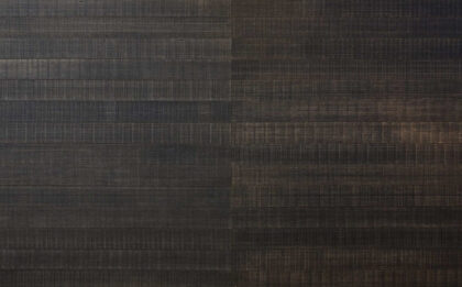 Ekskluzywny parkiet FABRIQUE w ciemnej tonacji FUMEE NOIR by Marc Sadler - Listone Giordano