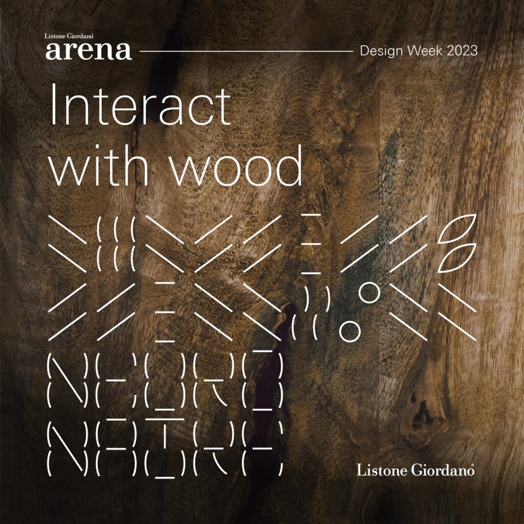 NEURO NATURE interakcja z drewnwm - Forestile