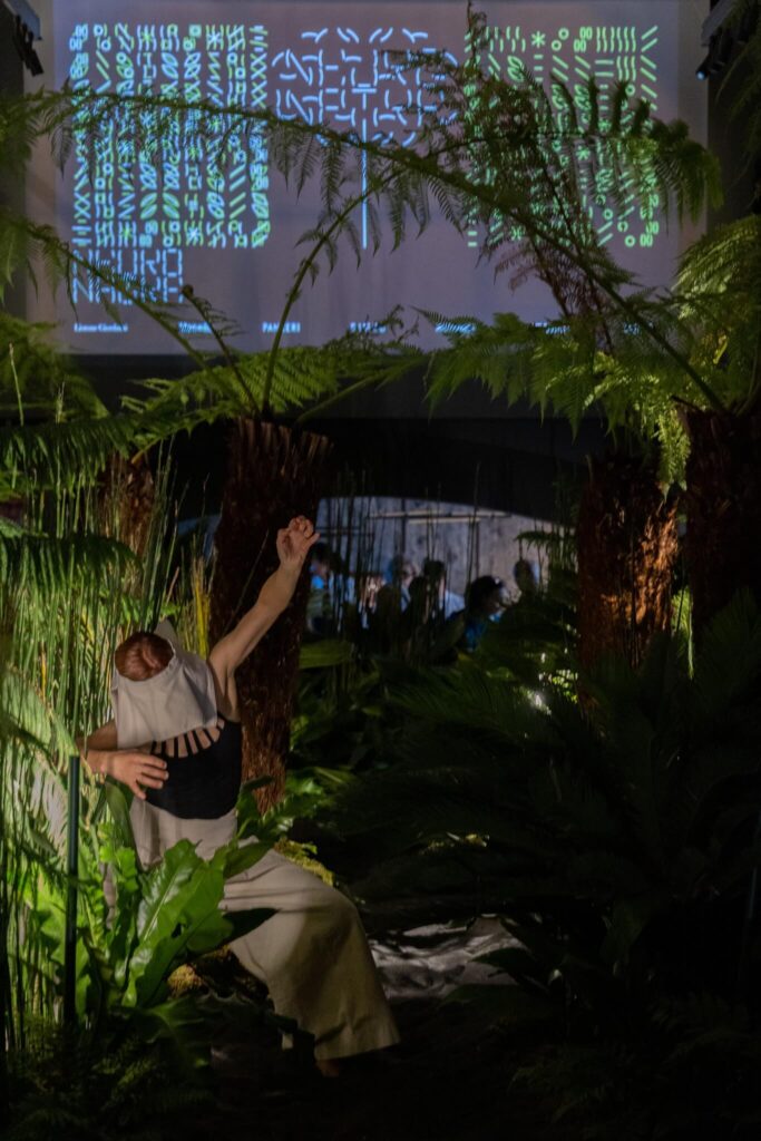 ALBERI - skektakl taneczny Silvi Giradi