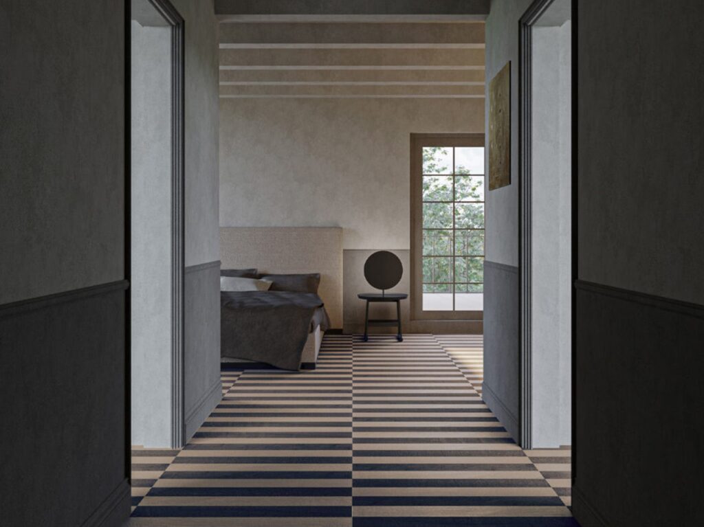 CUSTOM+ Atmosfera COPENHAGEN dębowe deski parkietowe Listone Giordano