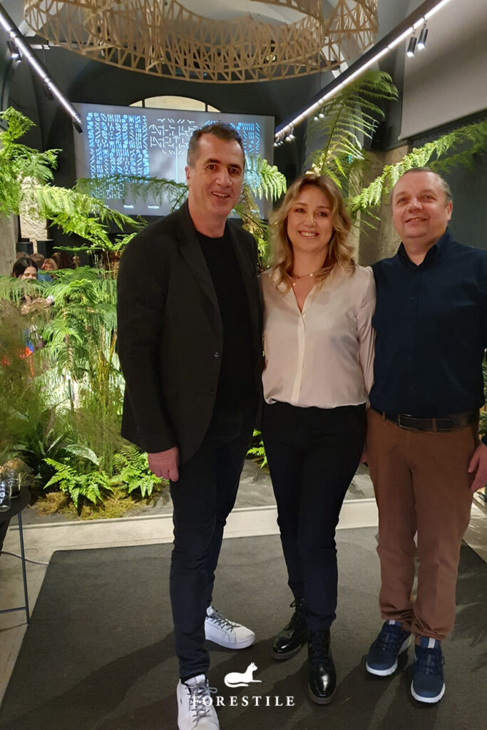 Forestile wizyta w Listone Giordano Arena - NEURO NATURE