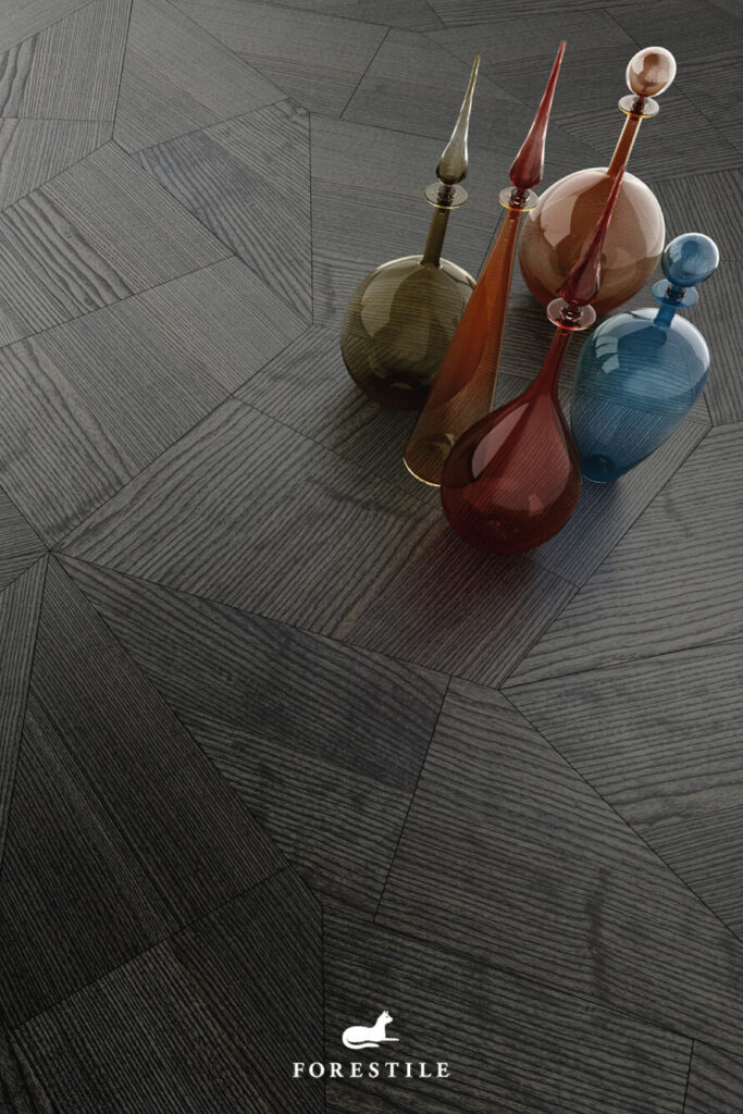 SIRCULAR - GRAPHIT parkiet SLIDE Listone Giordano