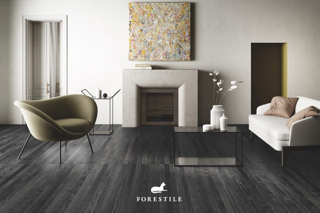 CIRCULAR - GRAPHIT Atelier Heritage Listone Giordano