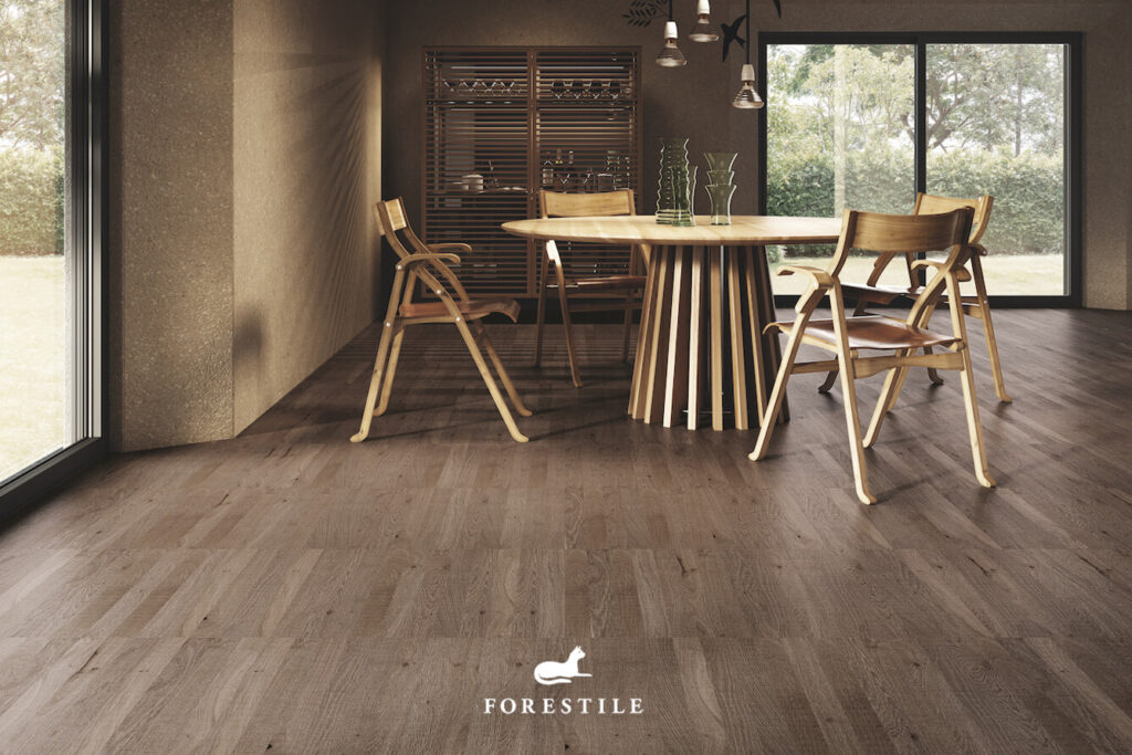 CIRCULAR - TERRE DI VIGNA parkiet Atelier Desir Listone Giordano