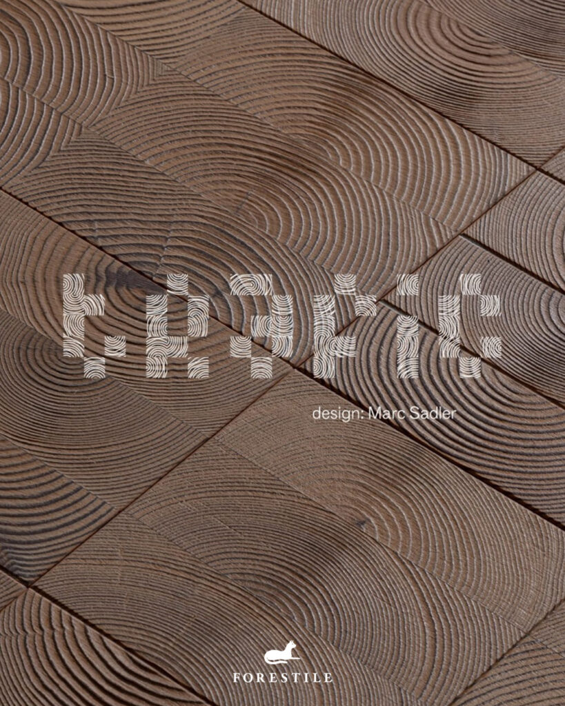 TRAFIC projekt Marc Sadler dla Listone Giordano