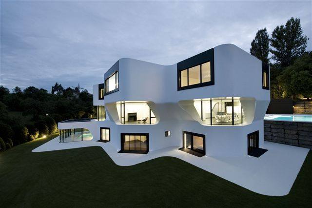 Dupli Casa - Stuttgarr, Germany - Jurgen Mayer H.