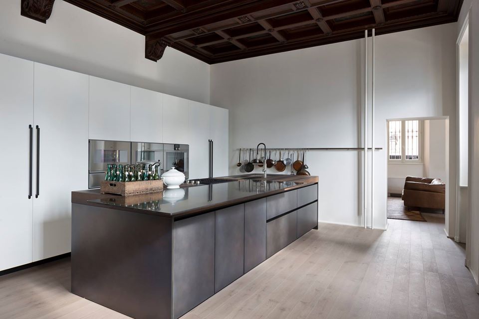 Boffi De Padova Showroom - Monza, Italiam