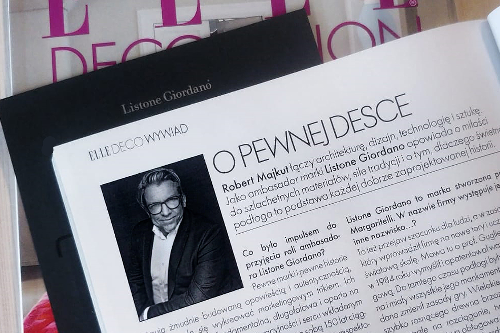 Pochwała pewnej deski